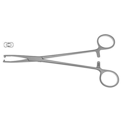 Jacobs Vulsellum Forceps