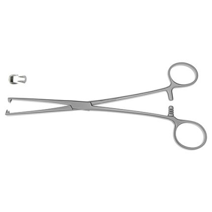 Museux Vulsellum Forceps