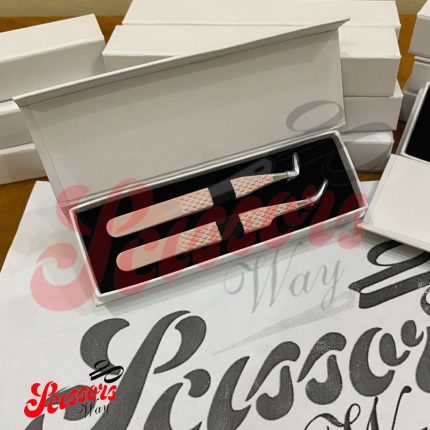 False Eyelash Tweezers