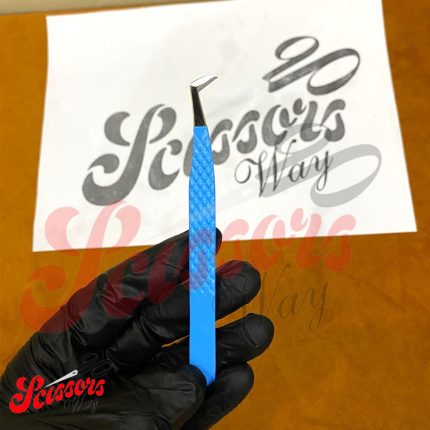 90 Degree Boot Volume Tweezers