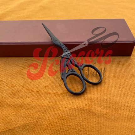 Private Label Stork Embroidery Scissors