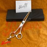 Left Handed Pet Grooming Scissors 440c