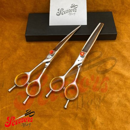 OEM Left-Handed Pet Grooming Shears