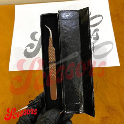 OEM Private Label Eyelash Tweezers